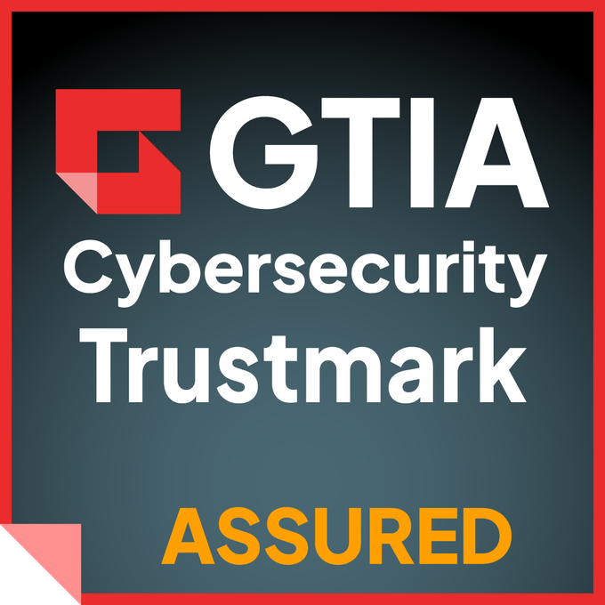 GTIA Cybersecurity Trustmark Assured