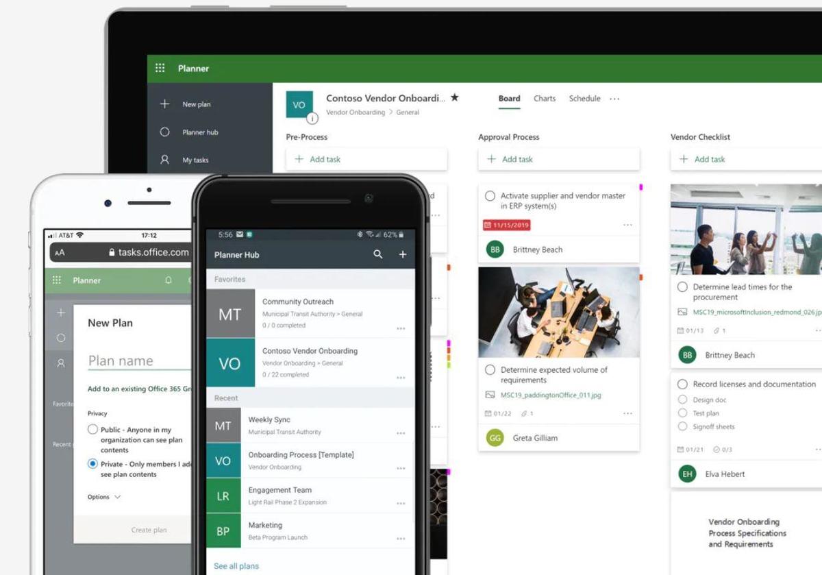 Office 365 Planner