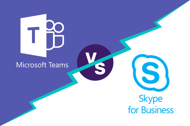 Skype Vs MS Teams