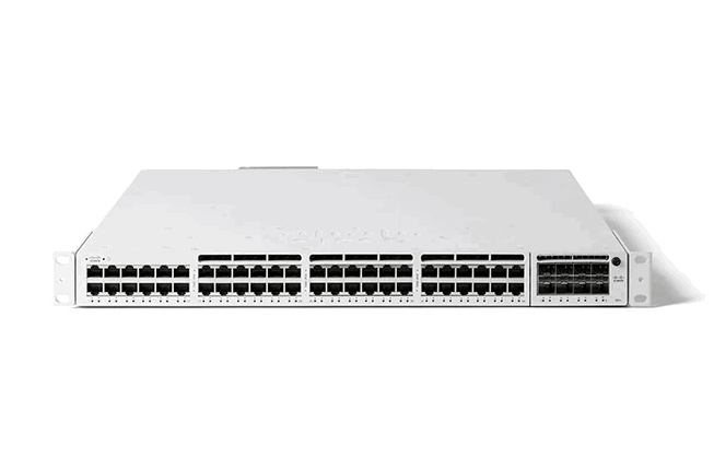 MS390 is the most powerful access switch in the Meraki portfolio
