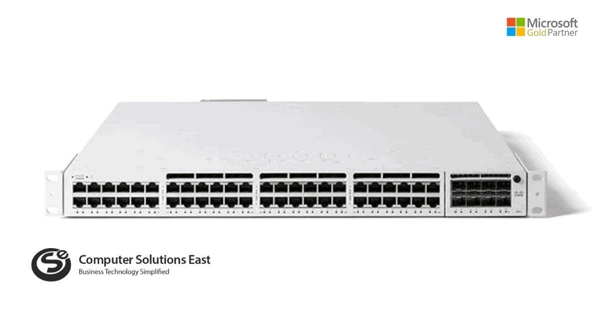 MS390: Meraki Access Switch – Highlights and Specifications that makes it robust