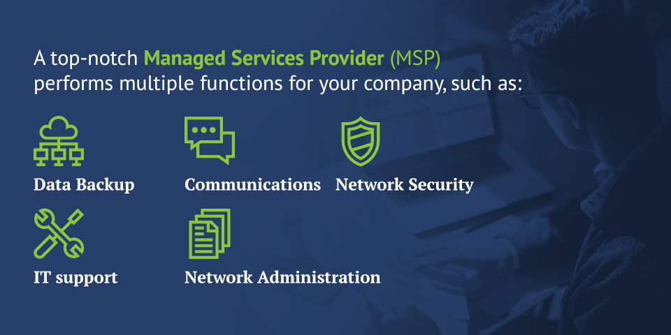 Top notch Managed IT Services Providers_CSE