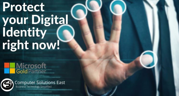 Protect your Digital identity - CSE