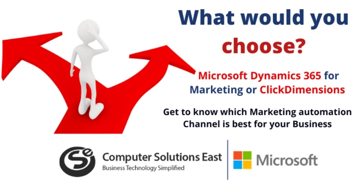 Microsoft Dynamics 365 for Marketing vs. ClickDimensions
