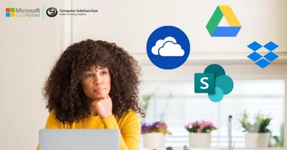 Are you Having Trouble Deciding Between OneDrive, SharePoint,Google Drive?