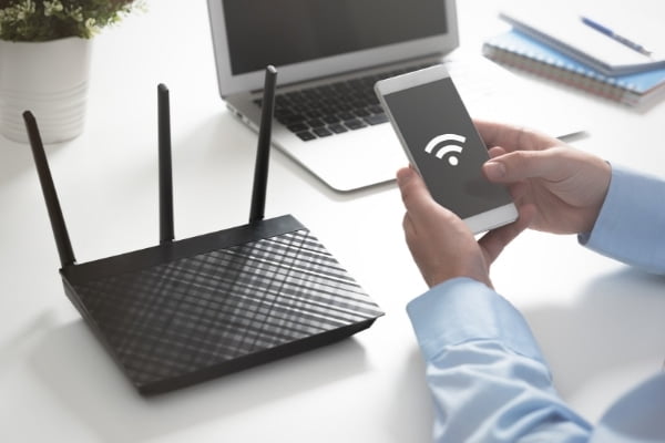 Wireless network problems and solutions - CSE