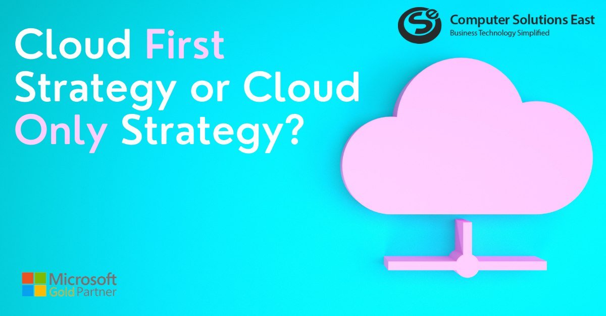 Cloud First vs Cloud-Only Strategy for Multicloud Digital Transformation