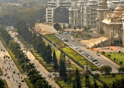 BANGALORE , INDIA