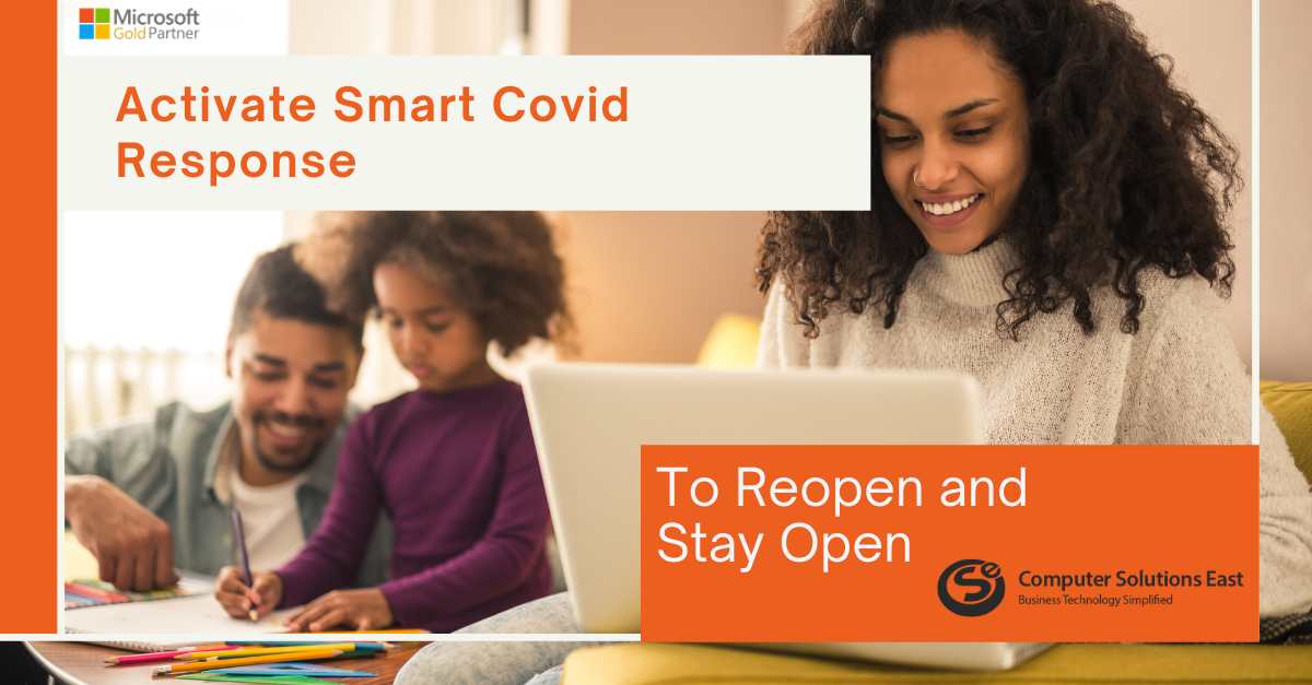 Operate Smart Covid 19 Response to Reopen & Stay Open