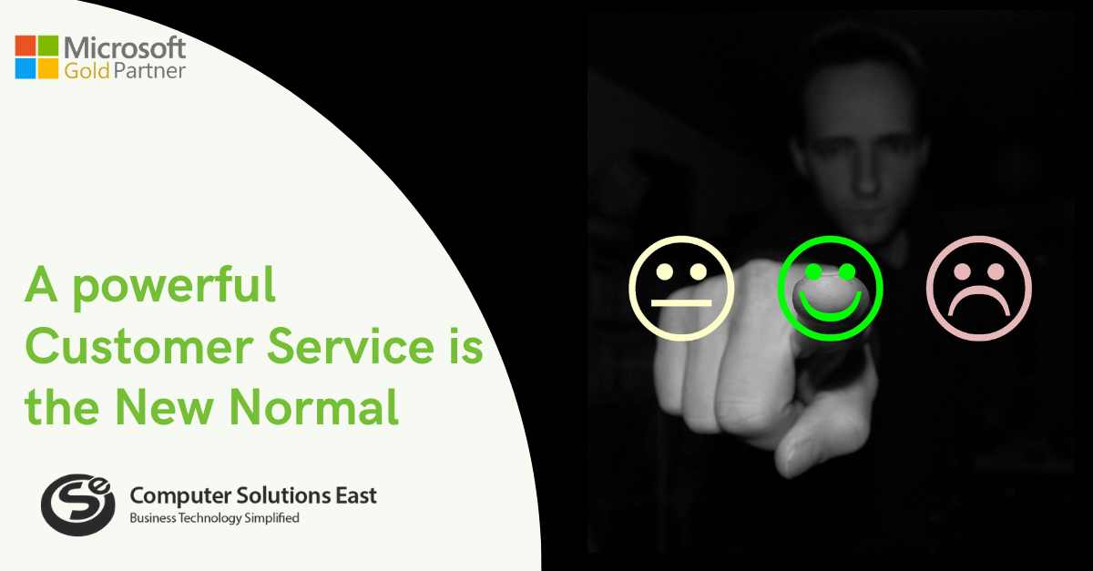 Stronger Customer Service is the New Normal