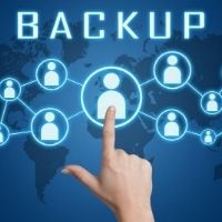 CREATING BACKUP