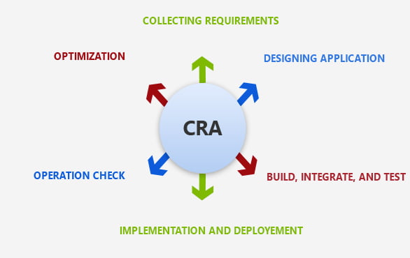 Application Management Services Process