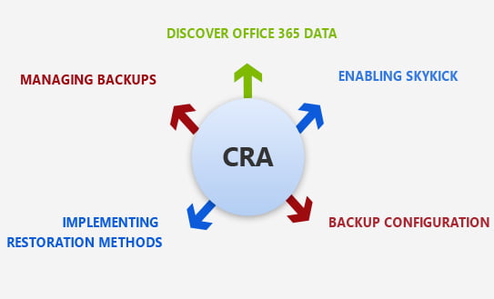 CSE tailoring SkyKick for your Business