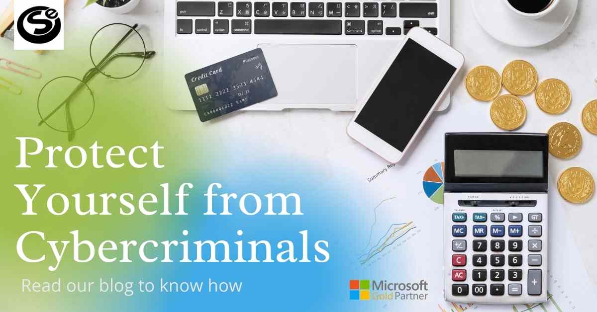 What Cybercriminals do with your Credentials & How you can Protect yourself