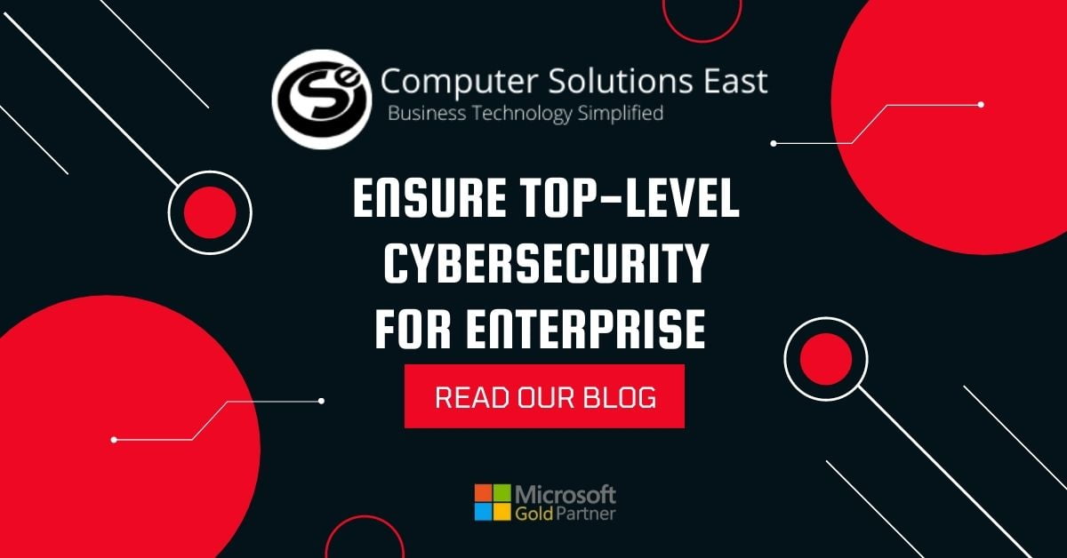 How IT Experts Can Ensure Top-level Cybersecurity for Enterprise