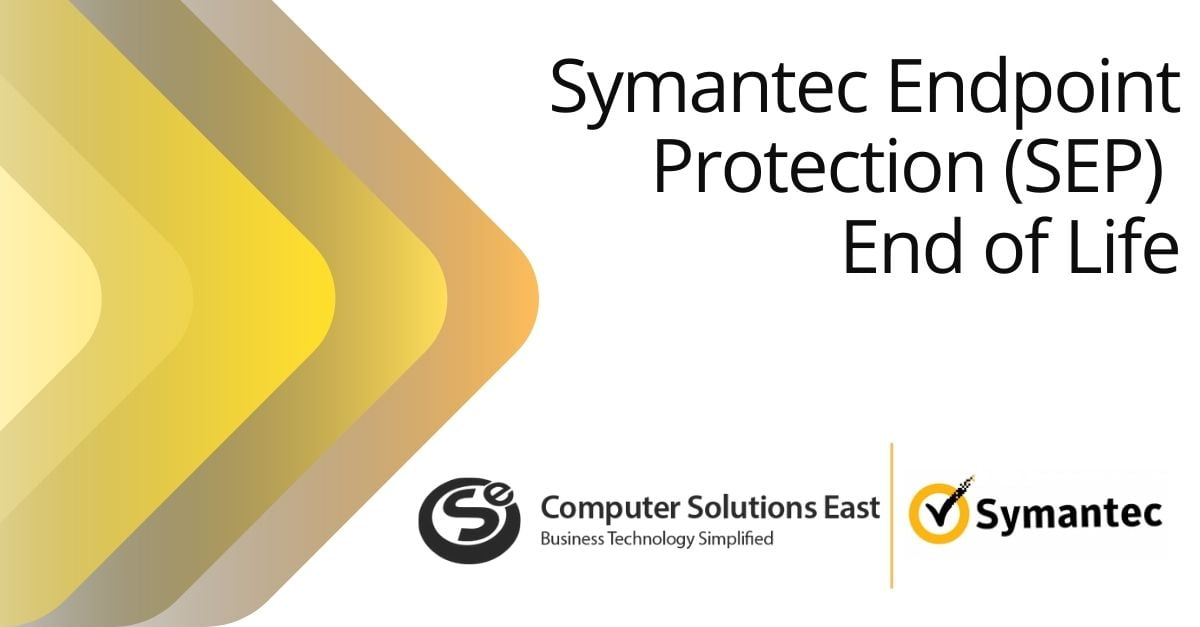 Symantec End of Life Schedule: All users to migrate to Symantec Endpoint Security