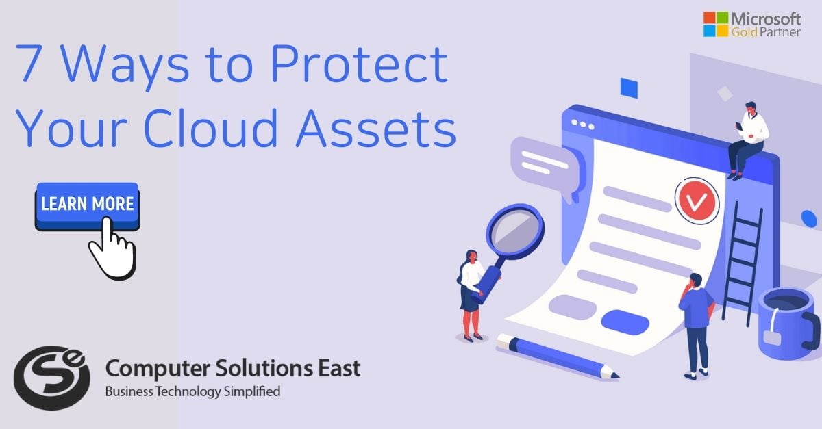 7 Ways to Protect Your Cloud Assets from Security Vulnerabilities