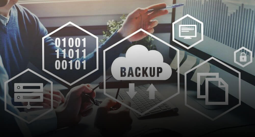 Storage & Backup management