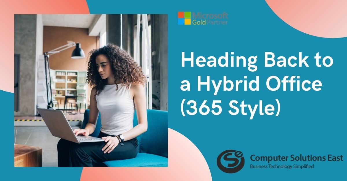 Microsoft 365 to Drive Hybrid Office Spaces of Future