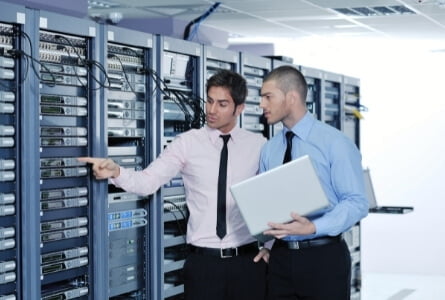 Managed network services - CSE