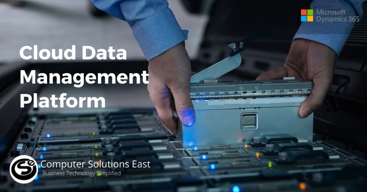 Data Innovation with Next Normal by adopting Leveraging Cloud Data Management Platforms