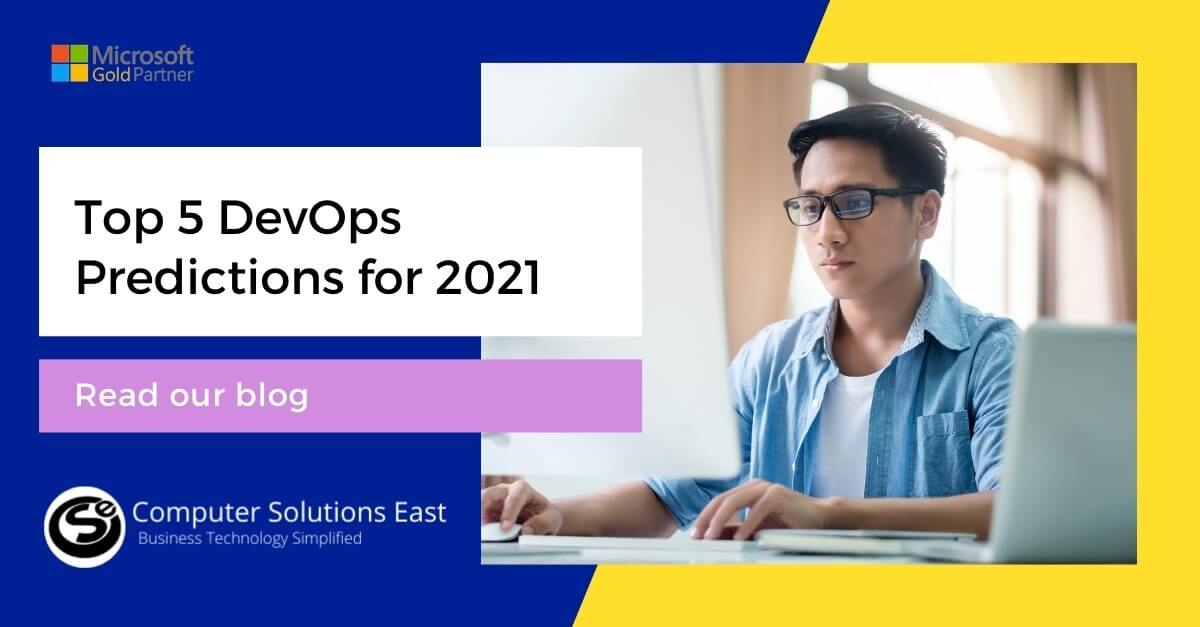 What Are Some Highly Anticipated DevOps Forecasts for 2021?