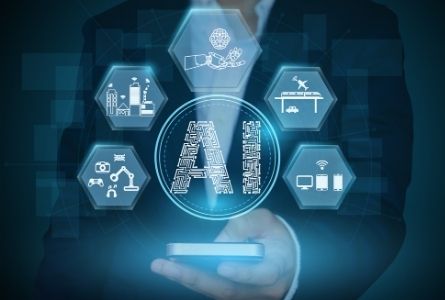 Application of artificial intelligence in business - CSE