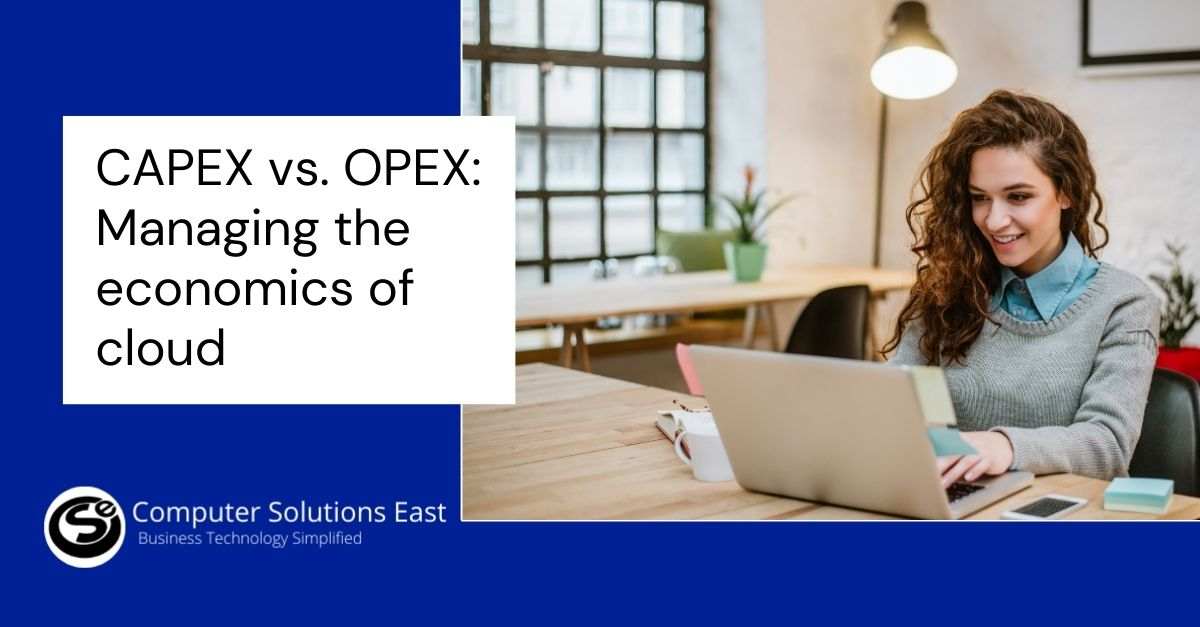 Leveraging the Cloud Cost Optimization with CapEx and OpEx
