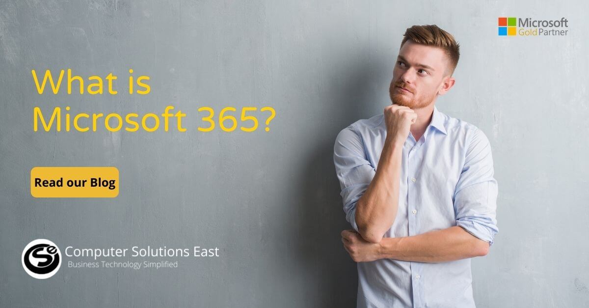 Microsoft 365: Modern-day work solutions simplified for all users