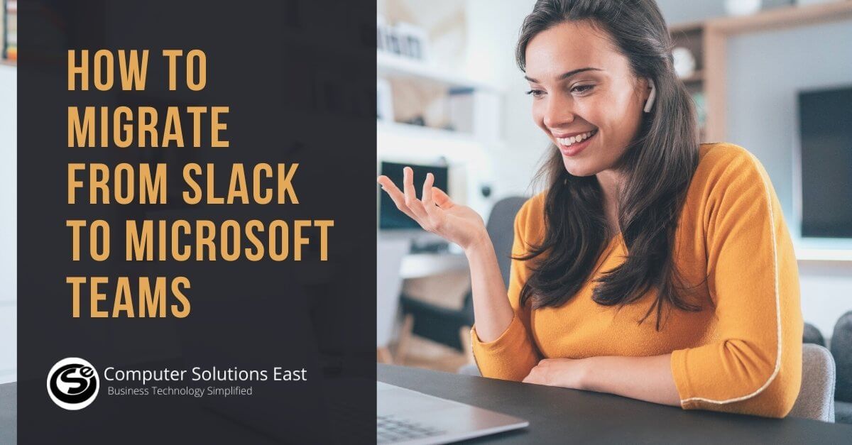 How to Migrate from Slack to Microsoft Teams