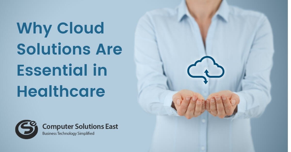 6 Ways Cloud Technology Redefine Healthcare Industry