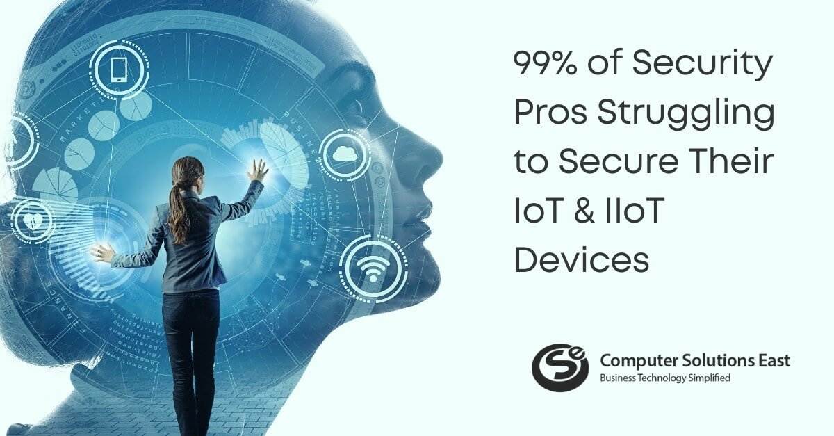 Why Majority of Security Experts Are Finding It Difficult to Secure Key IoT Devices?