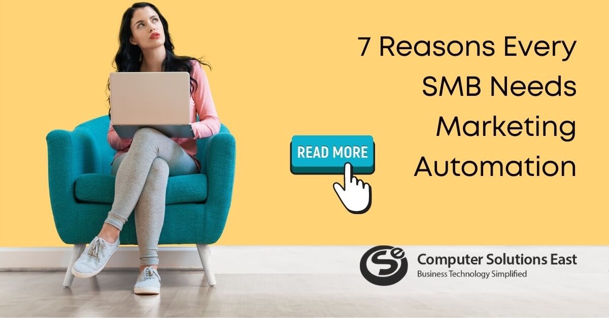 5 Ways How Small and Medium Businesses Can Benefit from Marketing Automation