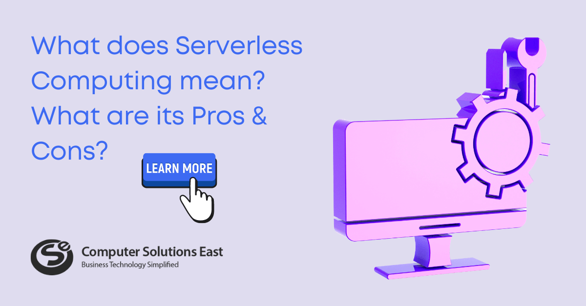 Understanding the Power of Serverless Computing by Weighing Its Pros and Cons