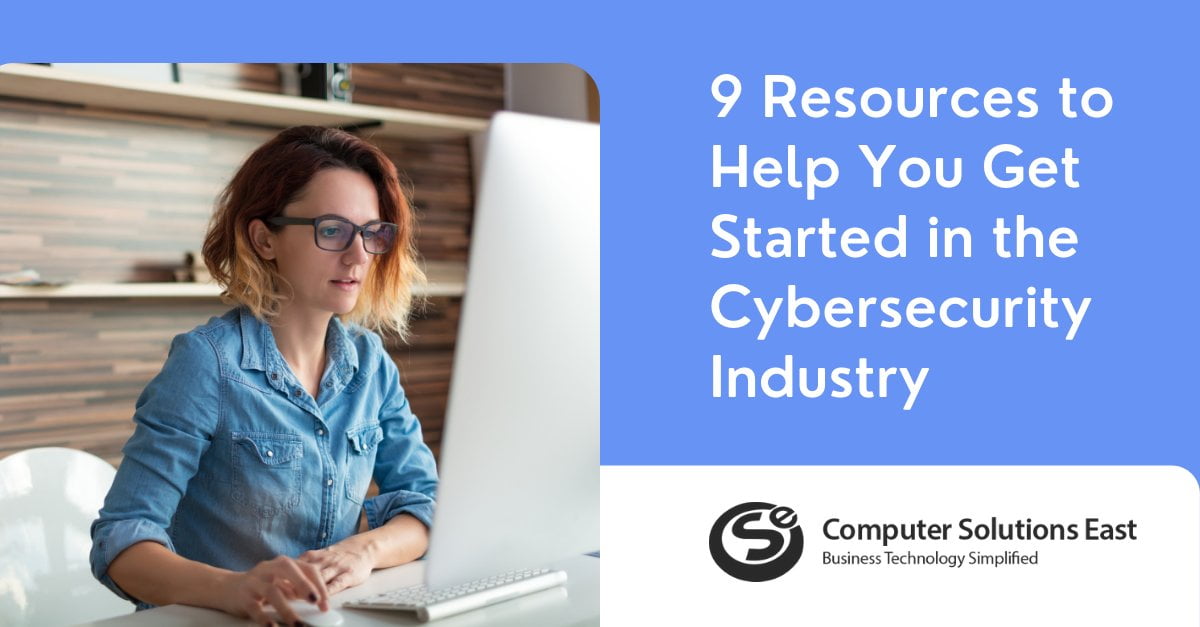 Check out These 9 Resources to Kickstart Your Professional Journey in the Cybersecurity Industry