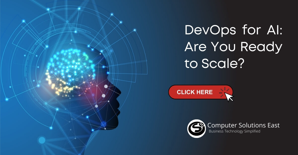 4 Steps to Scaling up with DevOps for AI