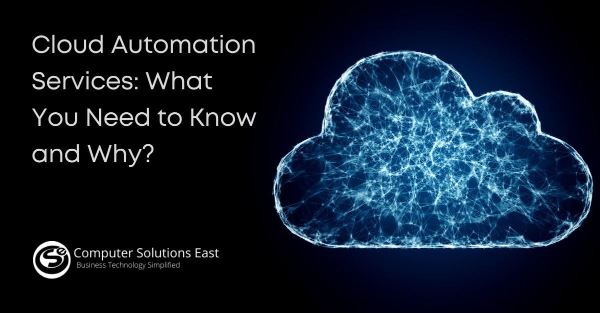 Cloud Automation Services: How It Helps Your Business Outgrow Competition with Key Offerings