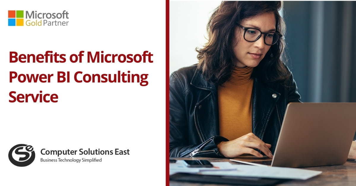 5 Benefits to consider before choosing a Microsoft Power BI Consulting Service