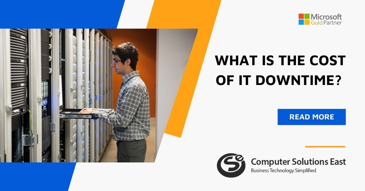 What is the Cost of IT Downtime?