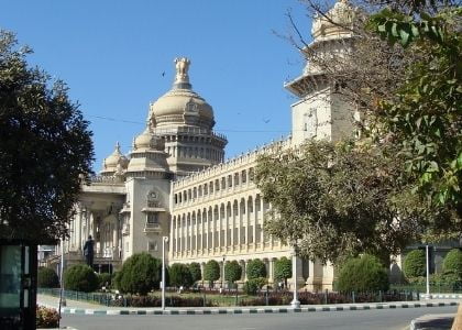 BANGALORE , INDIA