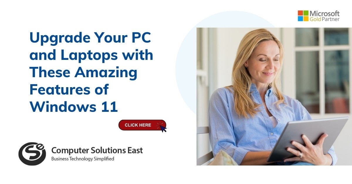 Upgrade PC and laptops with these amazing features of Windows 11