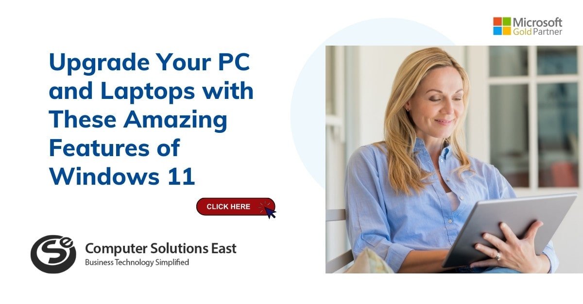 Upgrade your PC and laptops with these amazing features of Windows 11