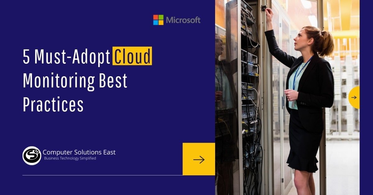 Optimize Performance & Security: Best Practices for Cloud Monitoring Strategy