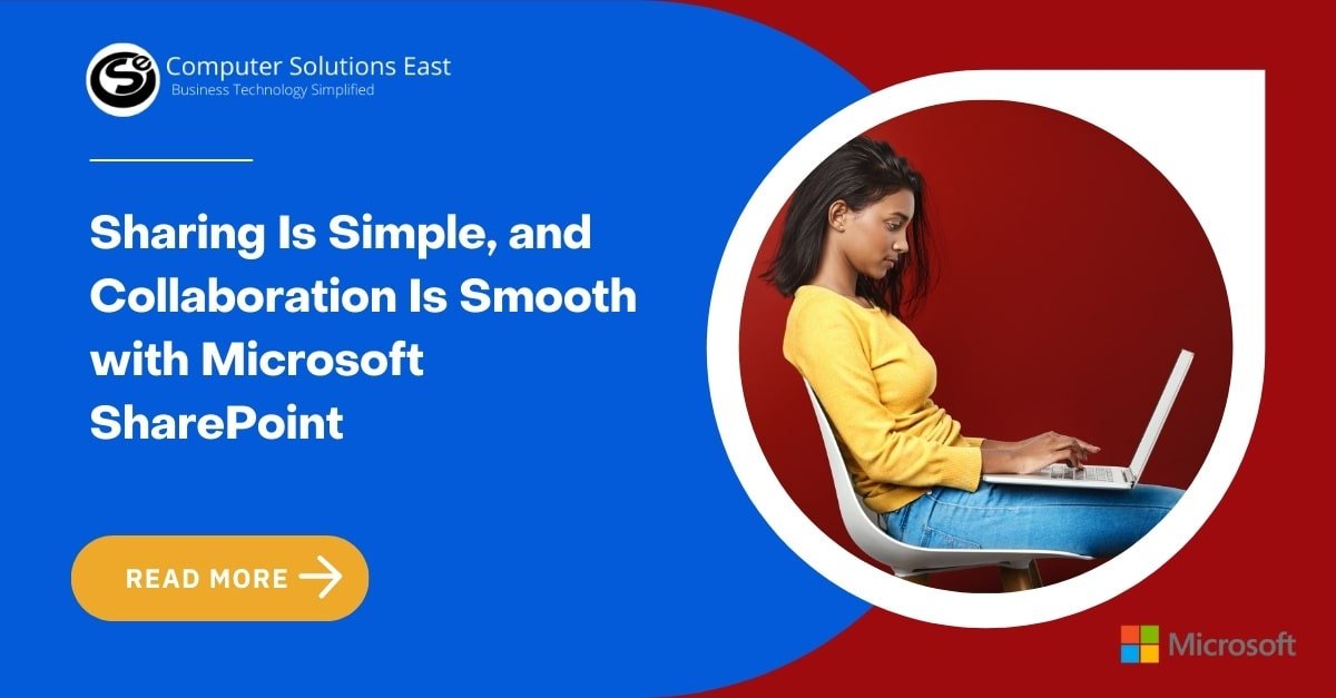 Sharing Is Simple, and Collaboration Is Smooth with Microsoft SharePoint Managed Services