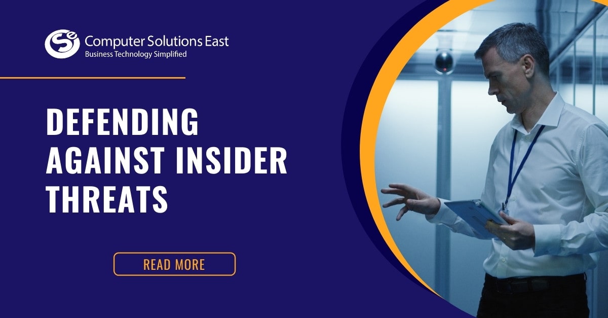 Defending Against Insider Threats: How Can Businesses Protect Themselves from Insider Threats?