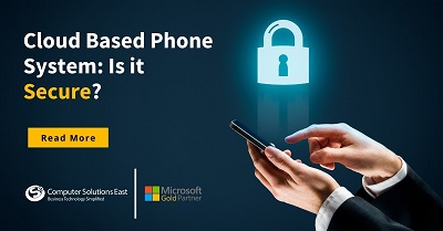 Cloud Based Phone System: Is it Secure?