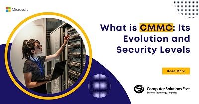 What is CMMC: Its Evolution and Security Levels