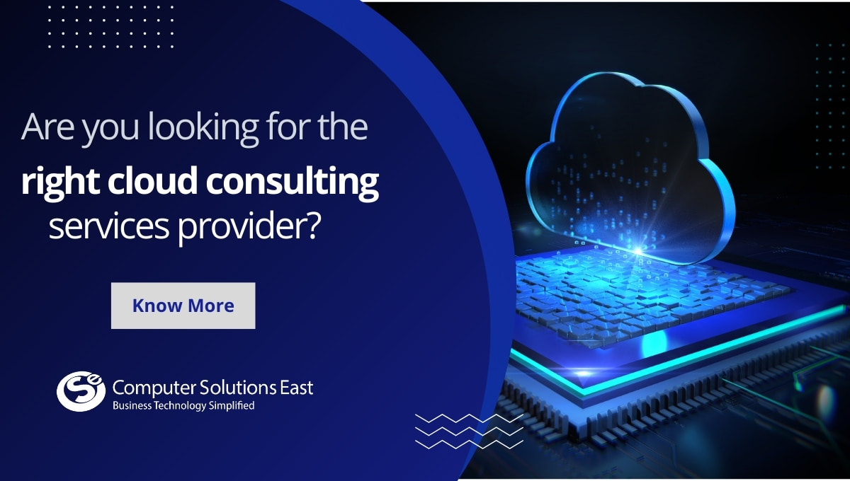 4 Ways to Find the Right Cloud Consulting Services Provider
