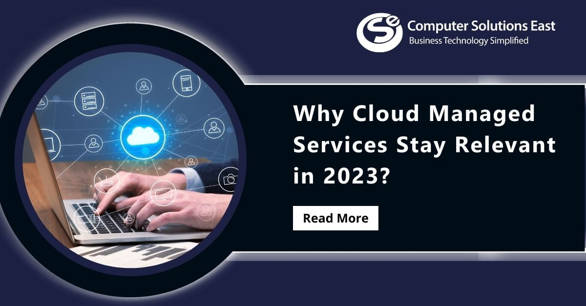 Why Cloud Managed Services Remain Essential for Businesses