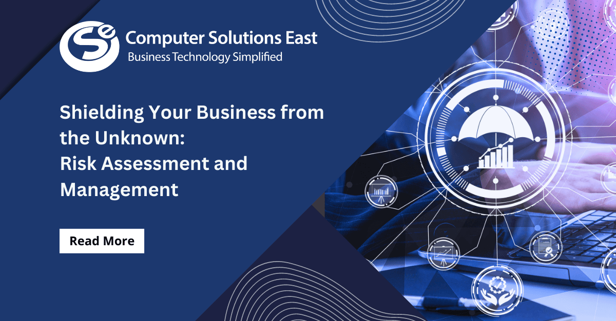 Shielding Your Business from the Unknown: Cyber Security Risk Assessment and Management